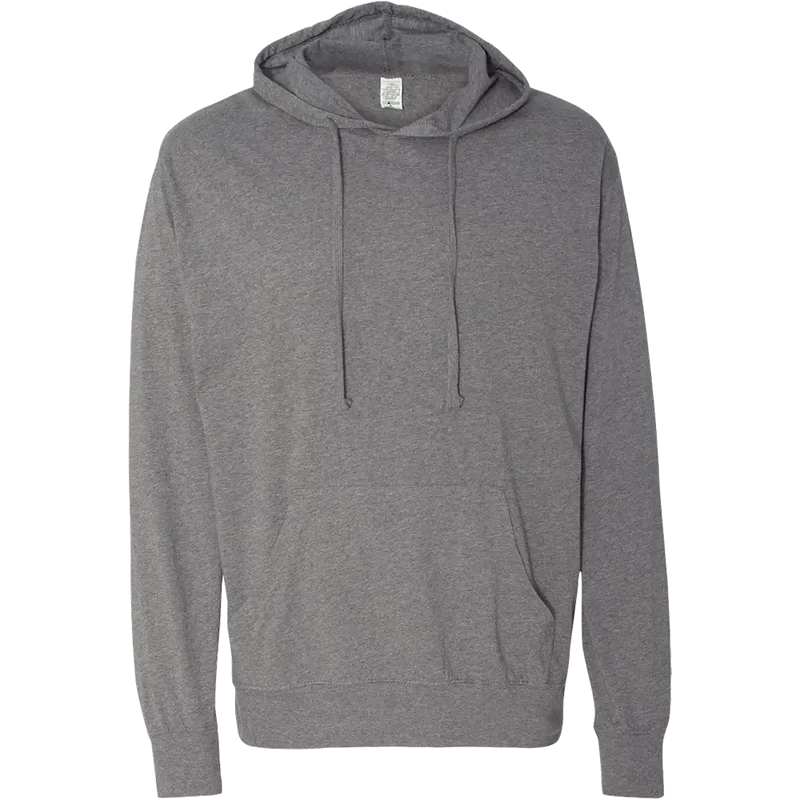 Independent Trading Co. Jersey Hooded Pullover