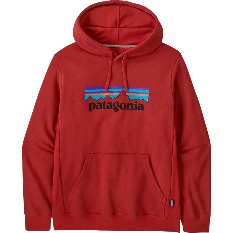 Unisex P-6 Logo Uprisal Hoody