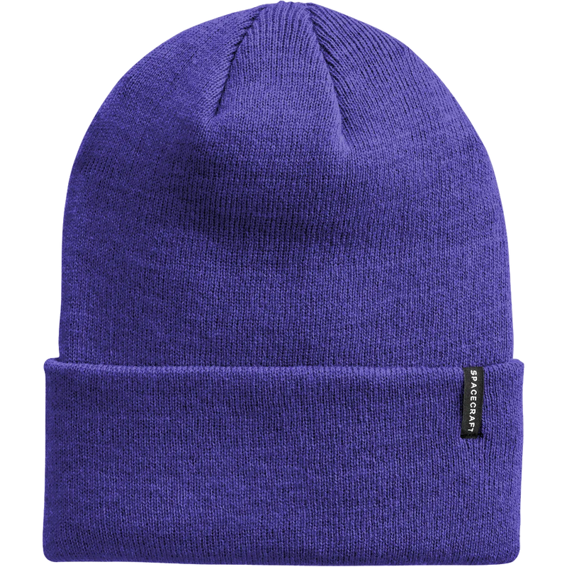 Unisex Spacecraft Lotus Beanie
