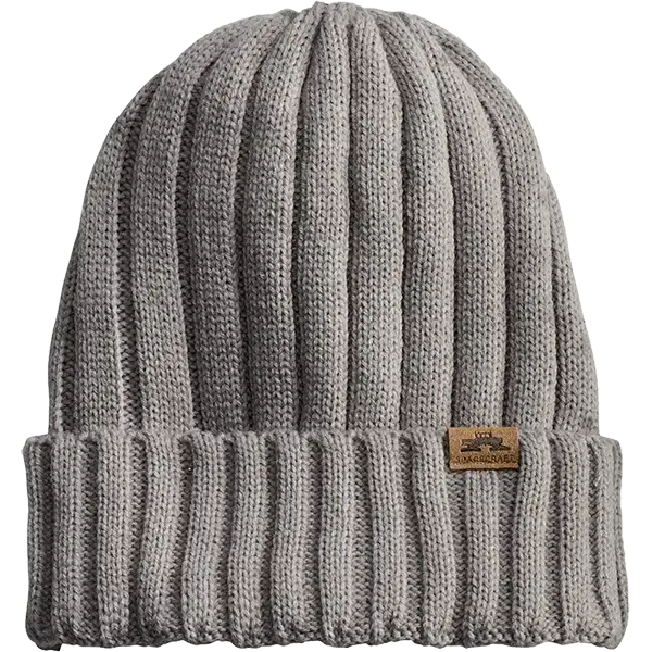 Spacecraft Throwback Unisex Beanie - Alloy Grey