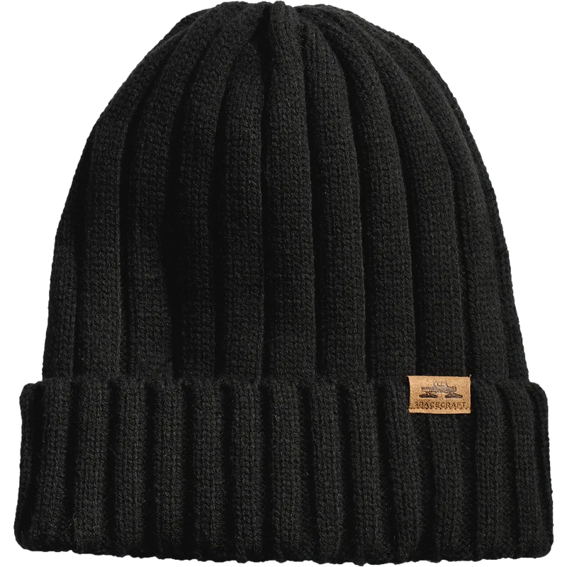 Unisex Spacecraft Throwback Beanie