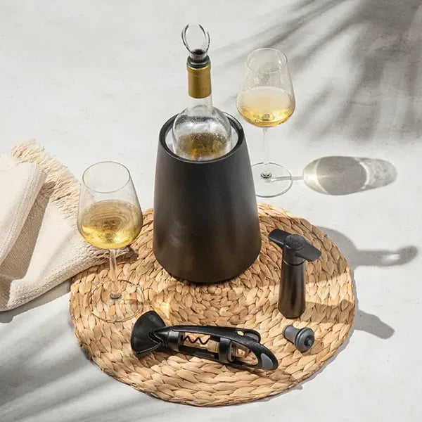 Vacu Vin Wine Set Elegant (5 pieces)