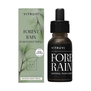 Vitruvi Plug-In Wall Diffuser Bundle with Forest Rain Scent Refill