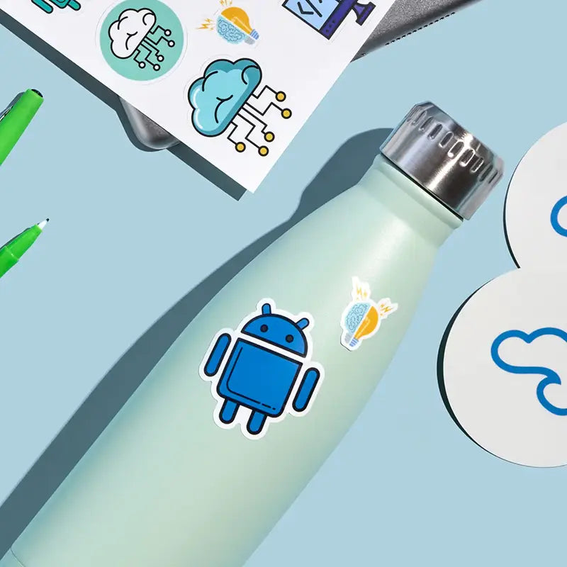 Water Bottle Stickers