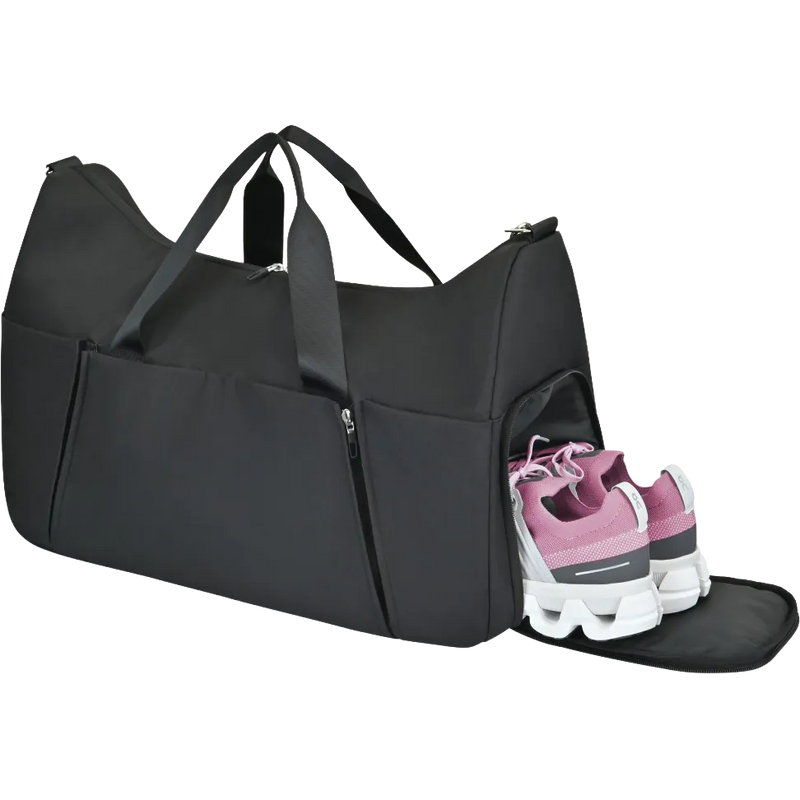 Well Studio Recycled Nylon Duffel - AWARE™