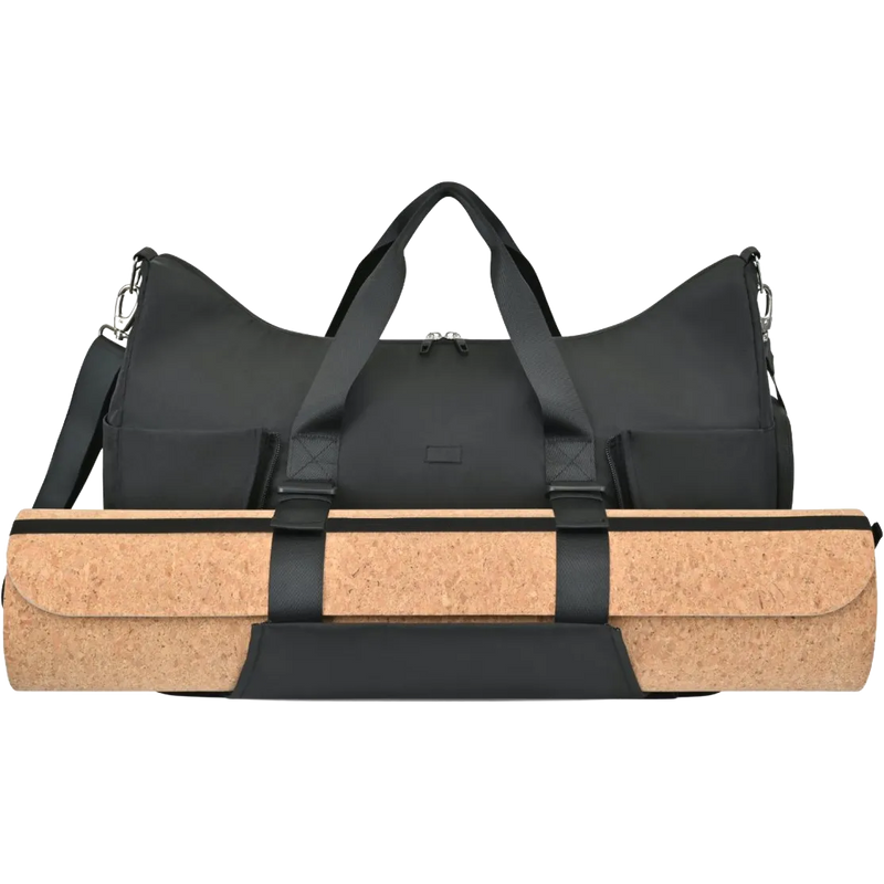 Well Studio Recycled Nylon Duffel - AWARE™