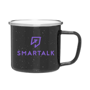 Whitney Enamel Mug 13oz