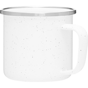 Whitney Enamel Mug 13oz