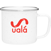 Whitney Enamel Mug 13oz
