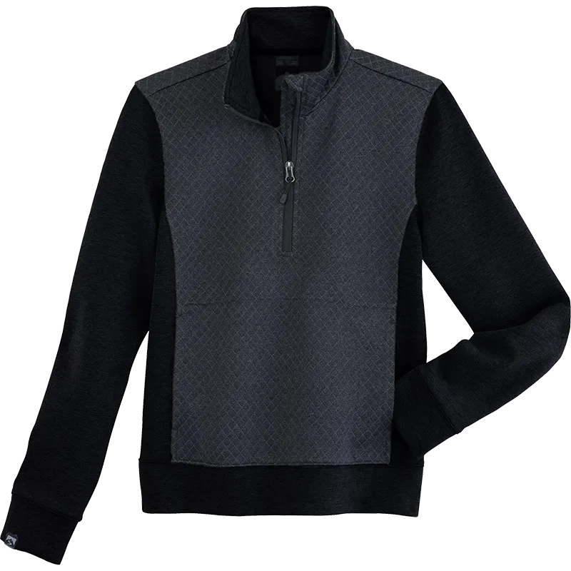 Storm Creek Women's Architect Quilted Quarter Zip
