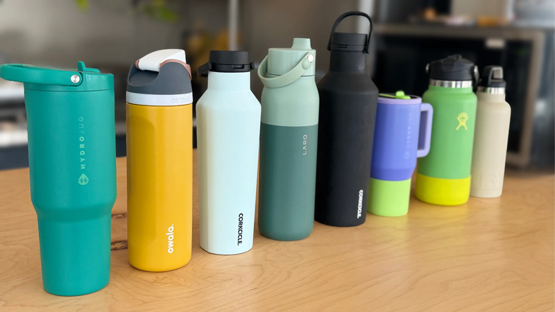 Water Bottles