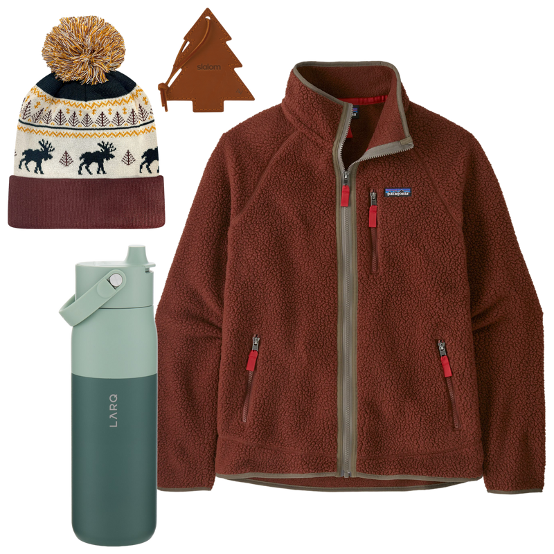 The Refined Retreat Kit