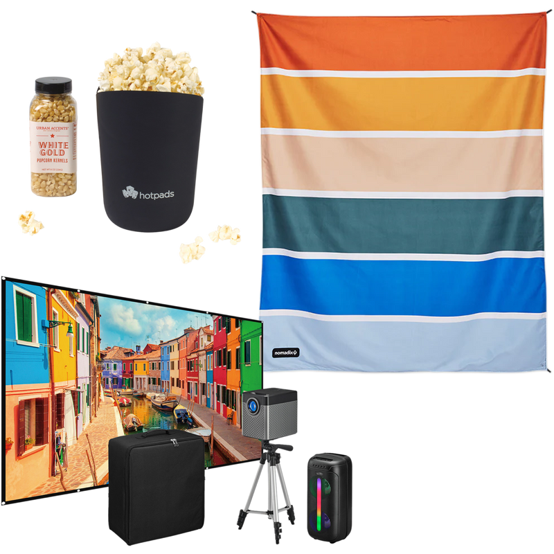 The Open Air Cinema Kit