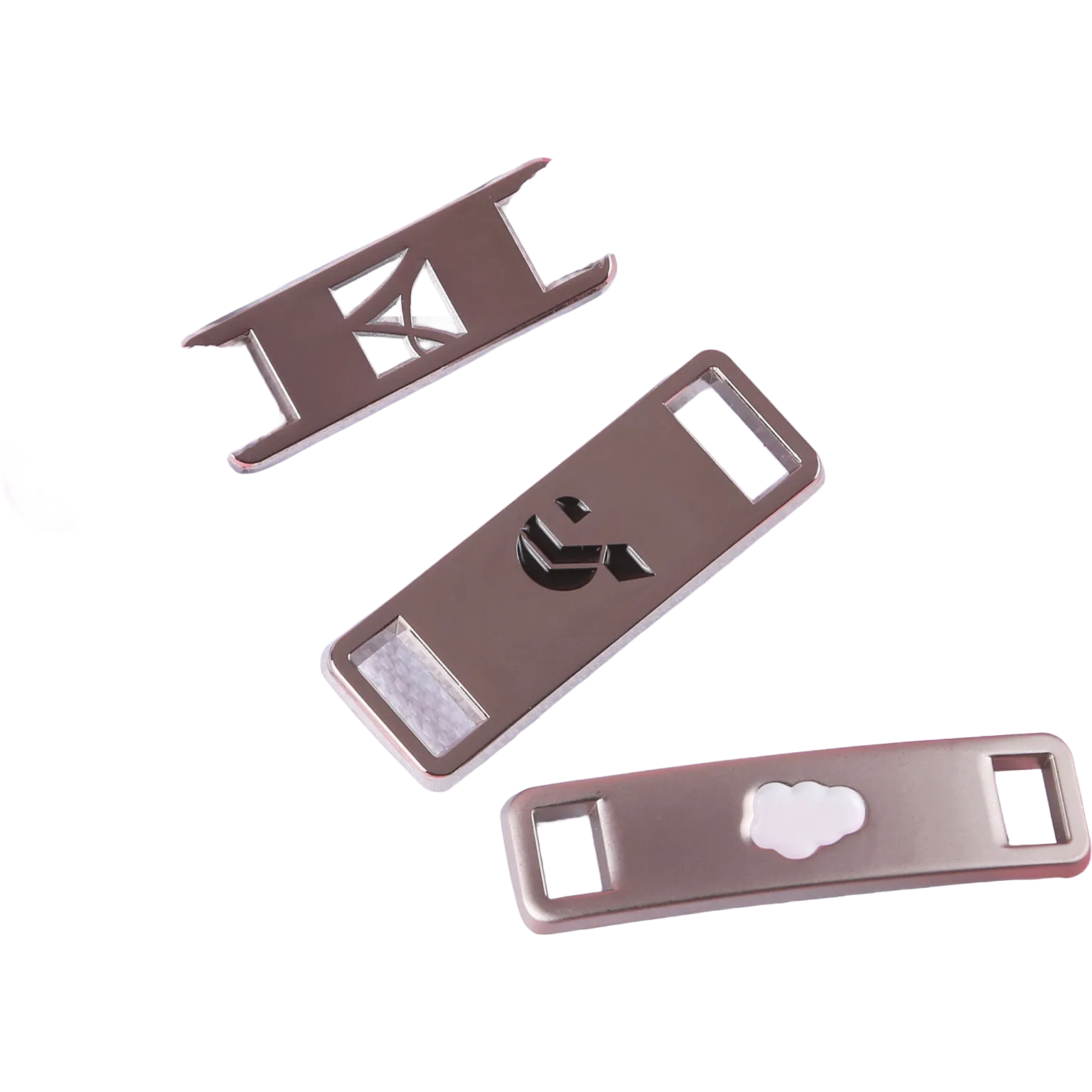 1.25" Diestruck Shoelace Charm