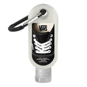 1.9 oz. SPF 30 Sunscreen in Clear Bottle with Carabiner