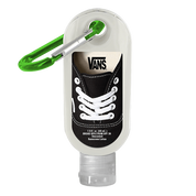 1.9 oz. SPF 30 Sunscreen in Clear Bottle with Carabiner