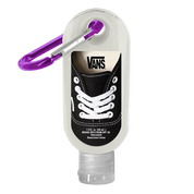 1.9 oz. SPF 30 Sunscreen in Clear Bottle with Carabiner