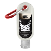 1.9 oz. SPF 30 Sunscreen in Clear Bottle with Carabiner