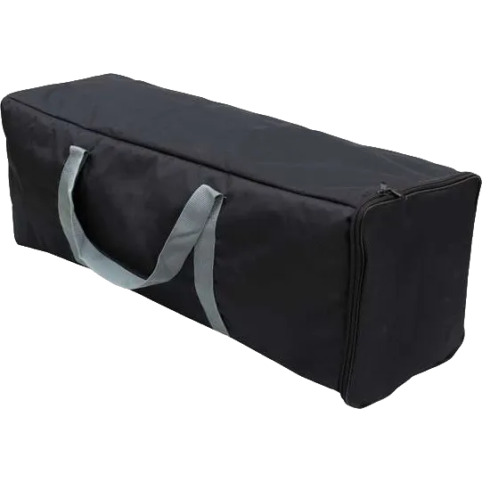 10' Straight Splash Floor Display Wrap Kit (Recycled Polyester)