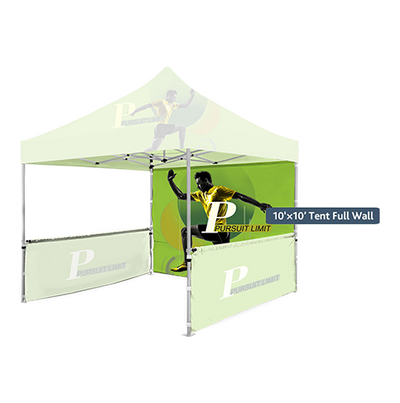 10' x 10' Tent Wall