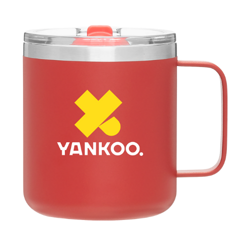 Camper Mug 12oz