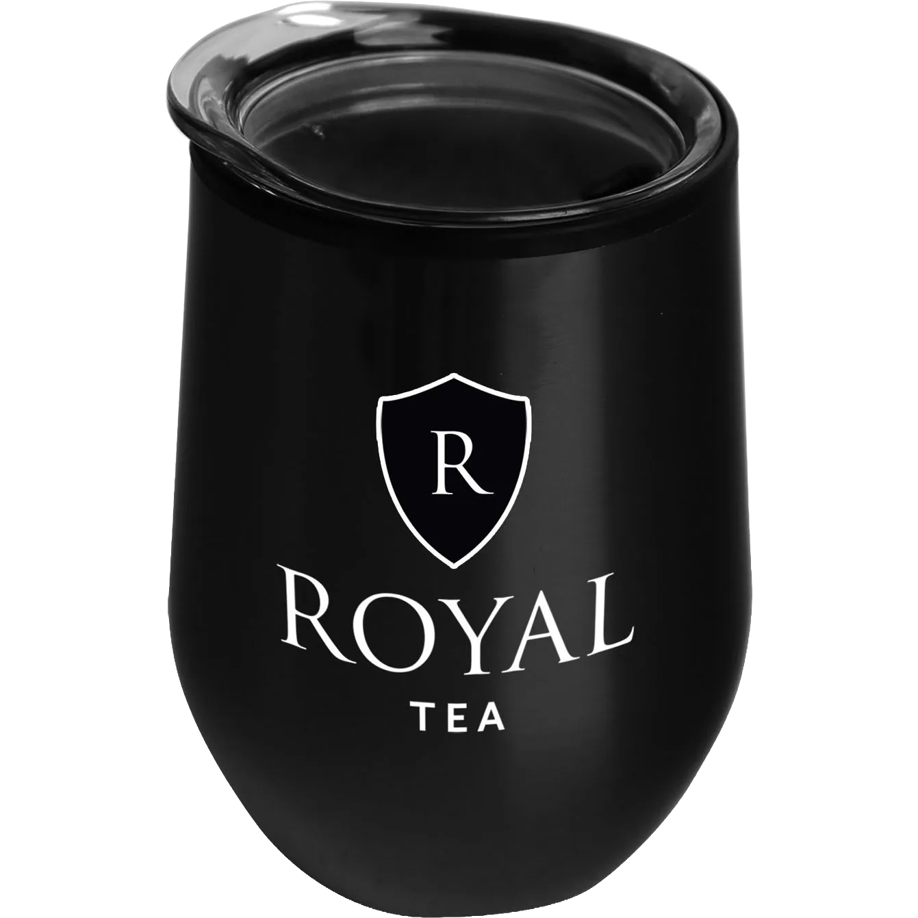 12 oz. The Pinot Stainless Steel Wine Glass Tumbler
