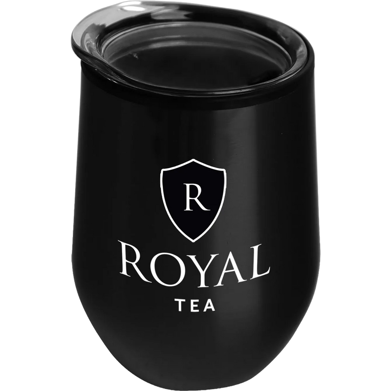 12 oz. The Pinot Stainless Steel Wine Glass Tumbler