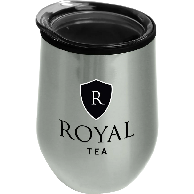 12 oz. The Pinot Stainless Steel Wine Glass Tumbler