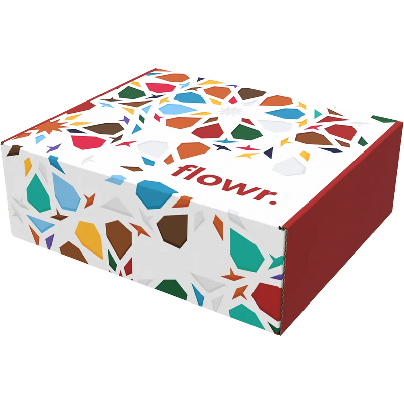 12x10x4 Full Color Mailer Box