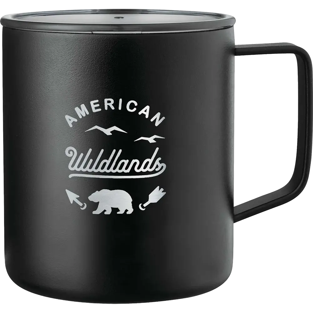 Rover Copper Vacuum Insulated Camp Mug 14oz