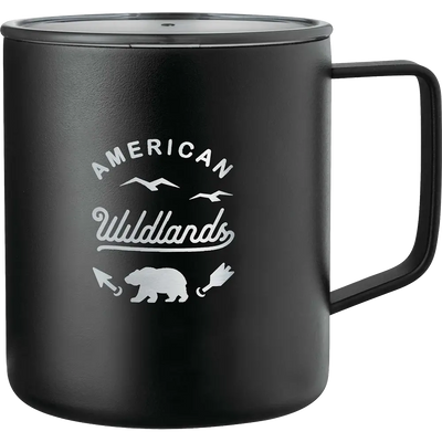 Rover Copper Vacuum Insulated Camp Mug 14oz