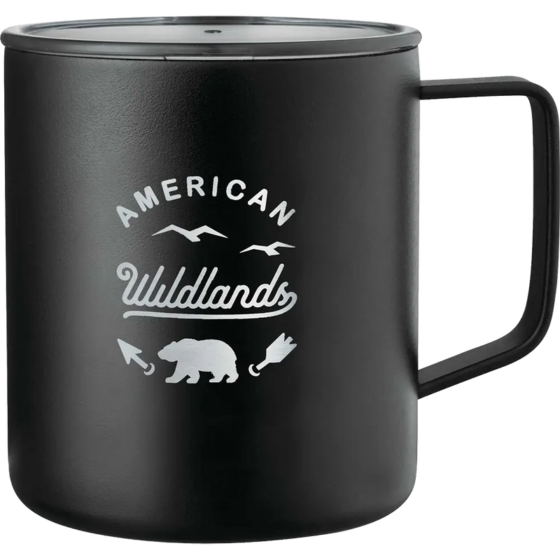 Rover Copper Vacuum Insulated Camp Mug 14oz
