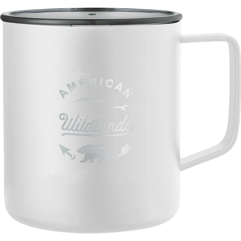 Rover Copper Vacuum Insulated Camp Mug 14oz