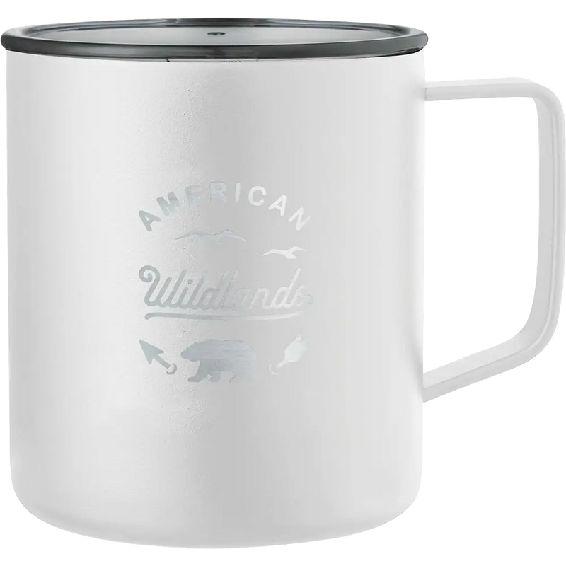 Rover Copper Vacuum Insulated Camp Mug 14oz