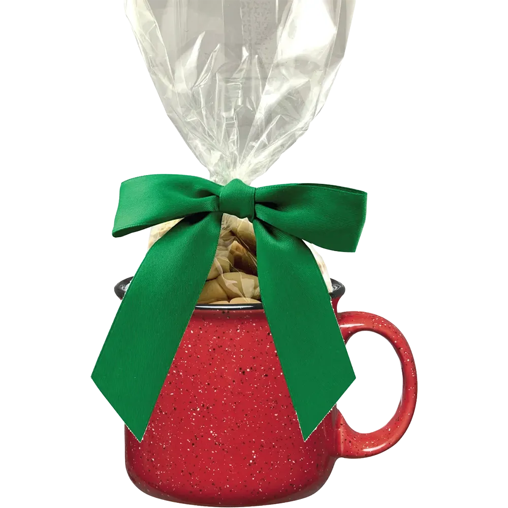 Campfire Mug With Mug Stuffer 15oz