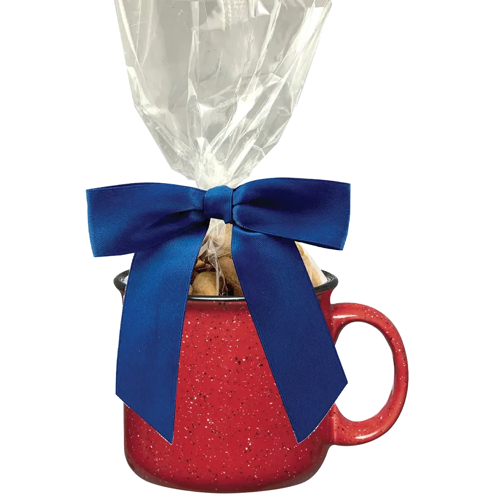 Campfire Mug With Mug Stuffer 15oz