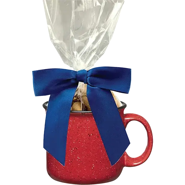 Campfire Mug With Mug Stuffer 15oz