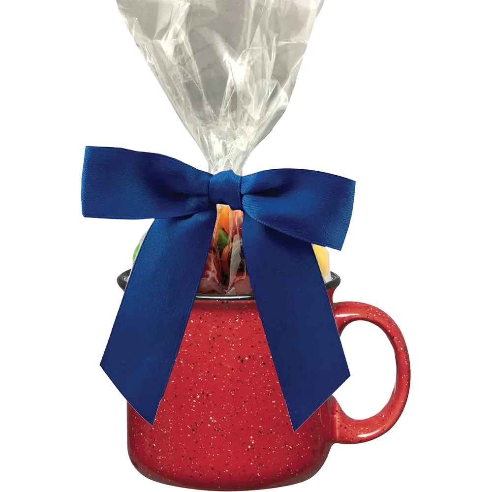 Campfire Mug With Mug Stuffer 15oz