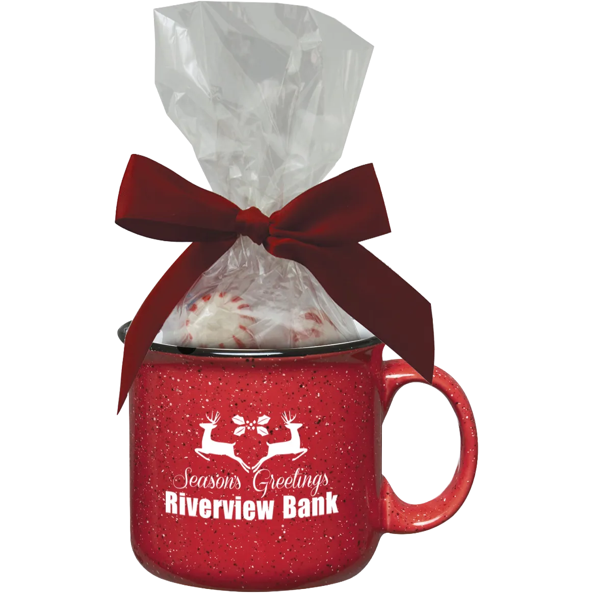 Campfire Mug With Mug Stuffer 15oz