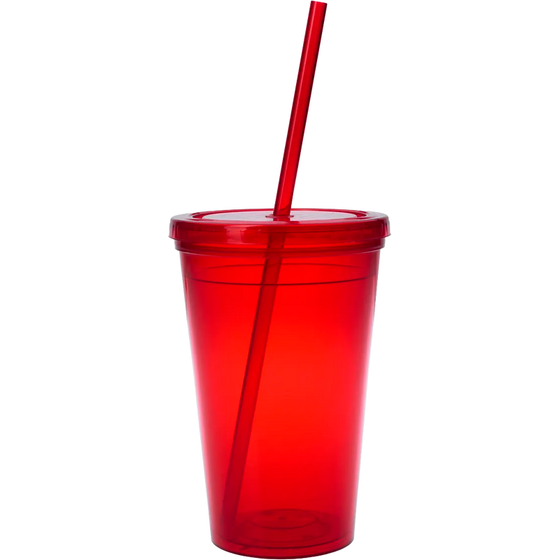 Double-Wall Tumbler 16 Oz.
