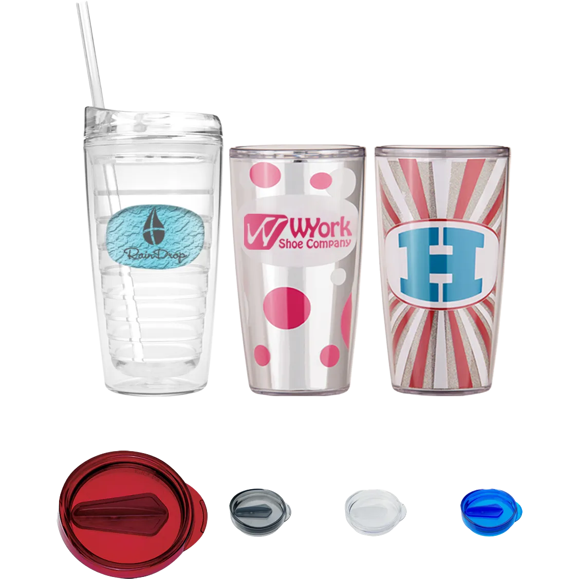 Tritan™ Double Wall Tumbler 16 oz.