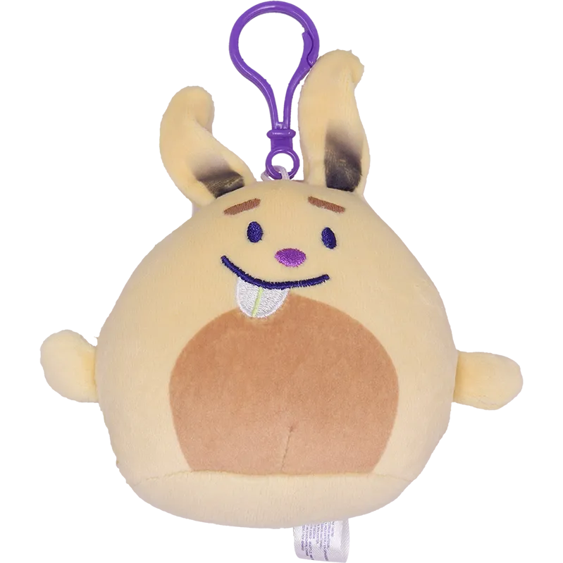 Custom Plush Key Chains