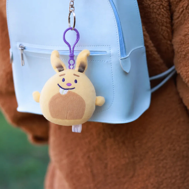Custom Plush Key Chains