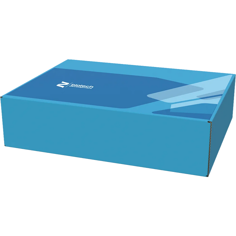 16x12x4 Full Color Mailer Box