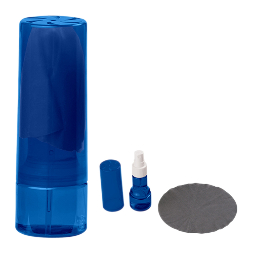1oz Cleaning Spray With Microfiber Cloth