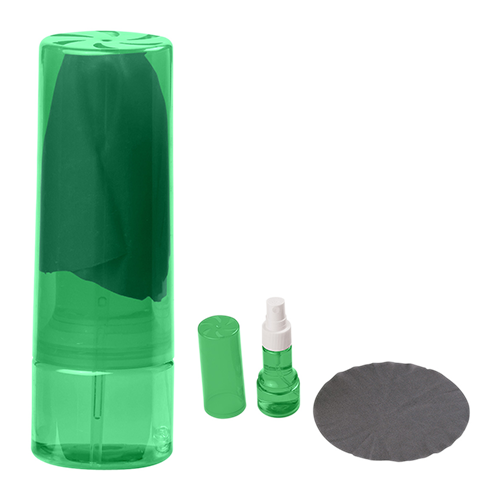 1oz Cleaning Spray With Microfiber Cloth