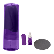 1oz Cleaning Spray With Microfiber Cloth