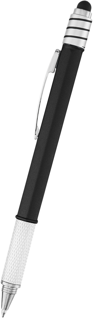 rABS Spin Top Stylus Ruler Pen