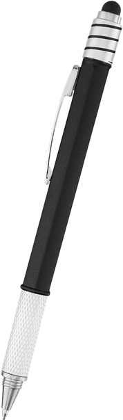 rABS Spin Top Stylus Ruler Pen