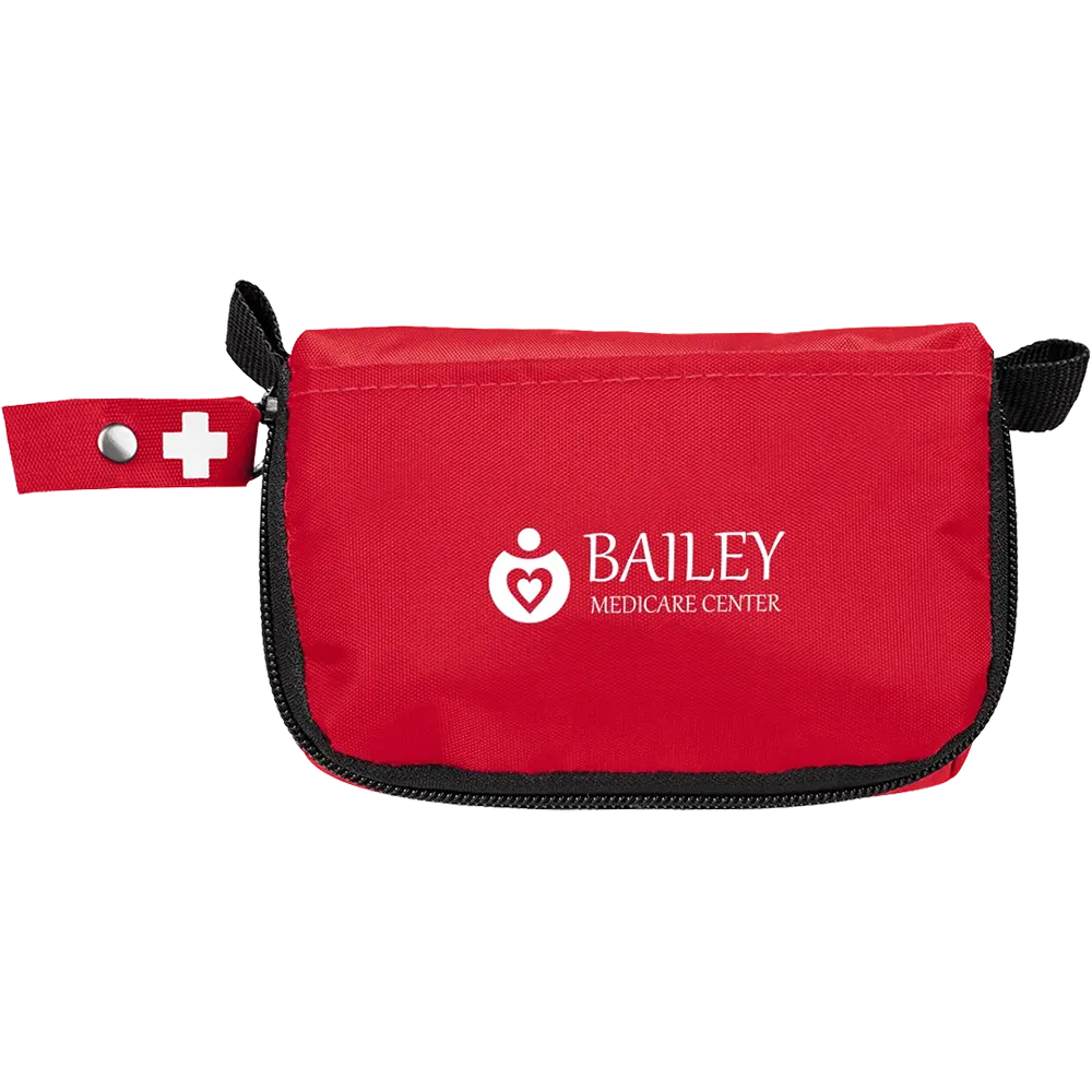 20 Pc. First Aid Kit